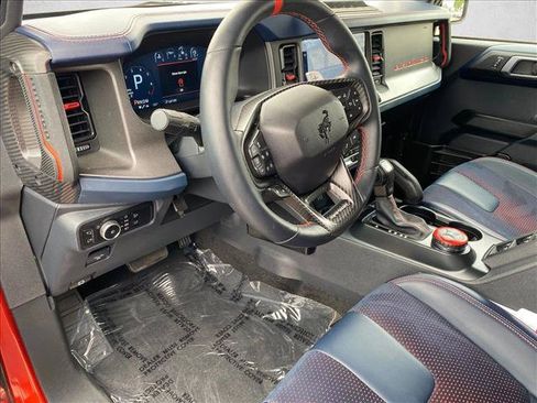 Used 2024 Ford Bronco Raptor w/ Interior Carbon Fiber Pack 6 AWD/4WD image 12