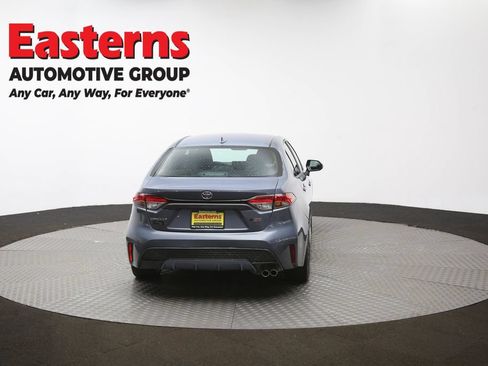 Used 2021 Toyota Corolla SE w/ SE Premium Package FWD image 62