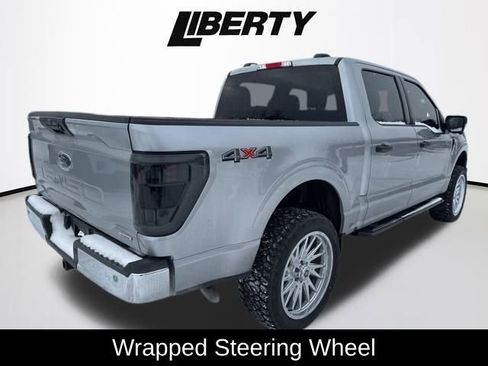 Used 2023 Ford F150 XLT w/ Equipment Group 301A Mid image 9