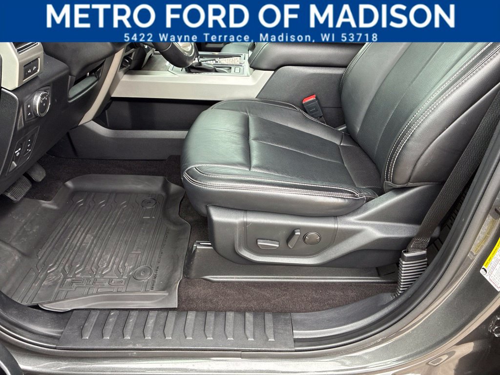 Used 2020 Ford F150 Lariat w/ Equipment Group 502A Luxury AWD/4WD image 20