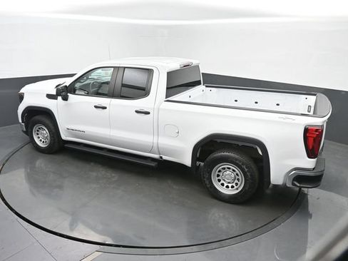 Used 2023 GMC Sierra 1500 Pro w/ Pro Value Package AWD/4WD image 36