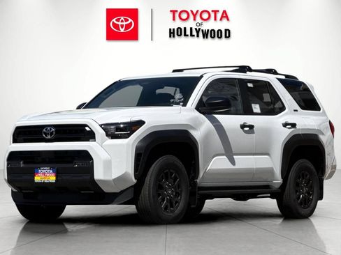 New 2026 Toyota 4Runner SR5 AWD/4WD image 7