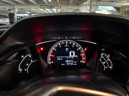 Used 2016 Honda Civic LX-P image 8