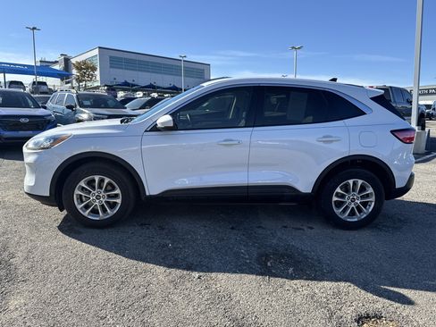 Used 2021 Ford Escape SE image 6
