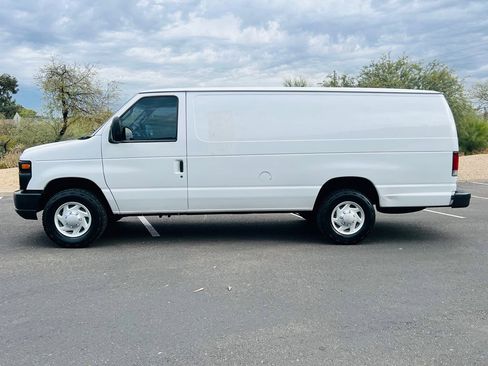 Used 2012 Ford E-350 and Econoline 350 Extended Super Duty w/ PWR Group image 2