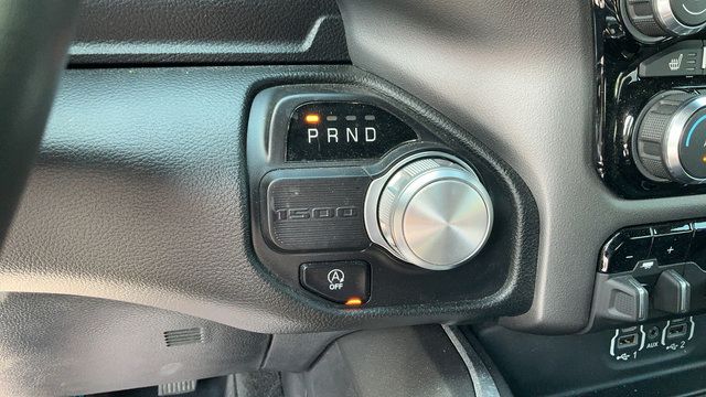 Used 2022 RAM 1500 Laramie w/ Sport Appearance Package RWD image 18