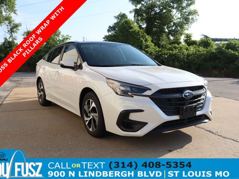 New 2025 Subaru Legacy Premium image 1