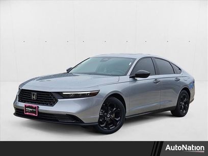 New 2025 Honda Accord SE