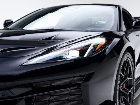 Used 2026 Chevrolet Corvette ZR1 w/ ZR1 Carbon Fiber Aero Package image 43