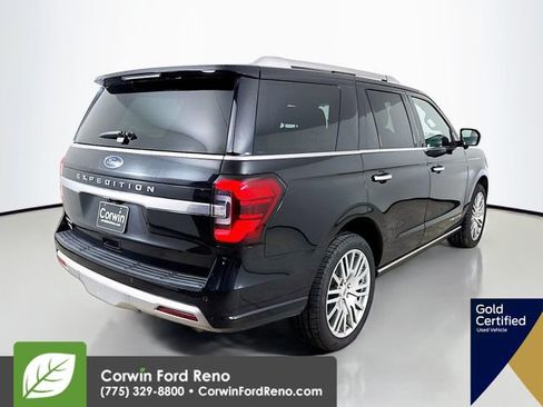 Certified 2023 Ford Expedition Platinum image 9