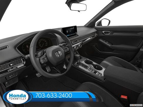 New 2026 Honda Civic LX image 8