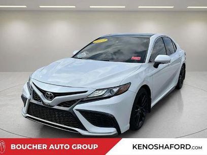 Used 2023 Toyota Camry XSE w/ Navigation Package