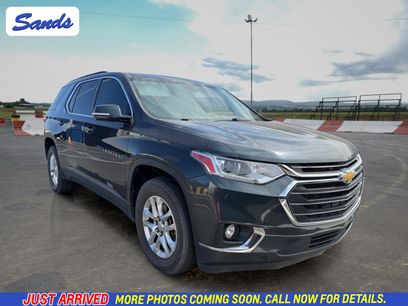 Used 2020 Chevrolet Traverse LT