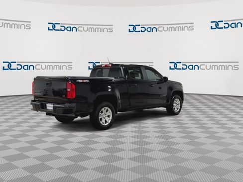 Used 2022 Chevrolet Colorado LT w/ Safety Package AWD/4WD image 8