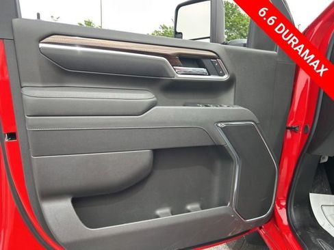 New 2026 Chevrolet Silverado 3500 LT w/ Convenience Package AWD/4WD image 11