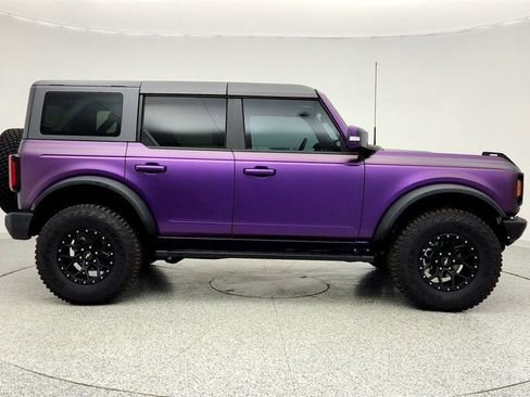 Used 2024 Ford Bronco Outer Banks w/ Sasquatch Package image 4