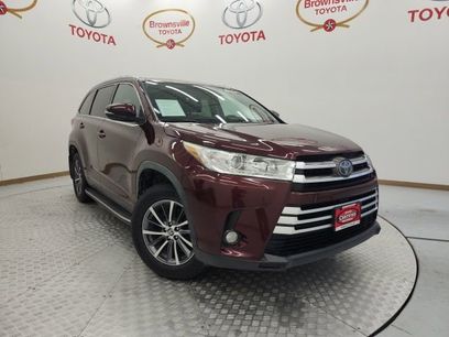 Used 2019 Toyota Highlander XLE