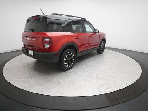 Used 2022 Ford Bronco Sport Outer Banks w/ Tech Package image 13