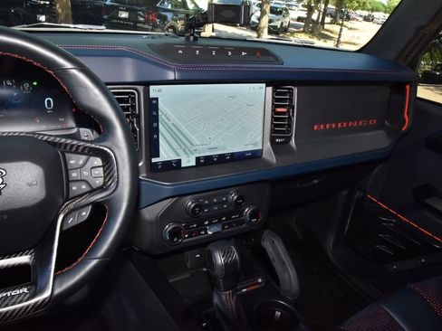 Certified 2023 Ford Bronco Raptor AWD/4WD image 27