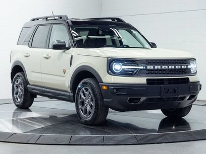 Used 2024 Ford Bronco Sport Badlands w/ Premium Package