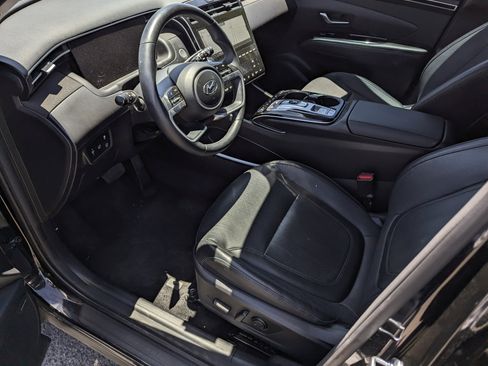 Used 2024 Hyundai Tucson Limited image 9