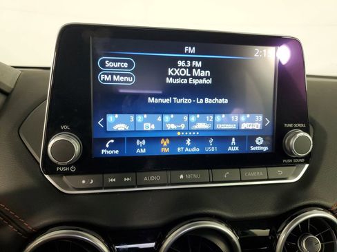 Used 2024 Nissan Sentra SR w/ Lighting Package image 21