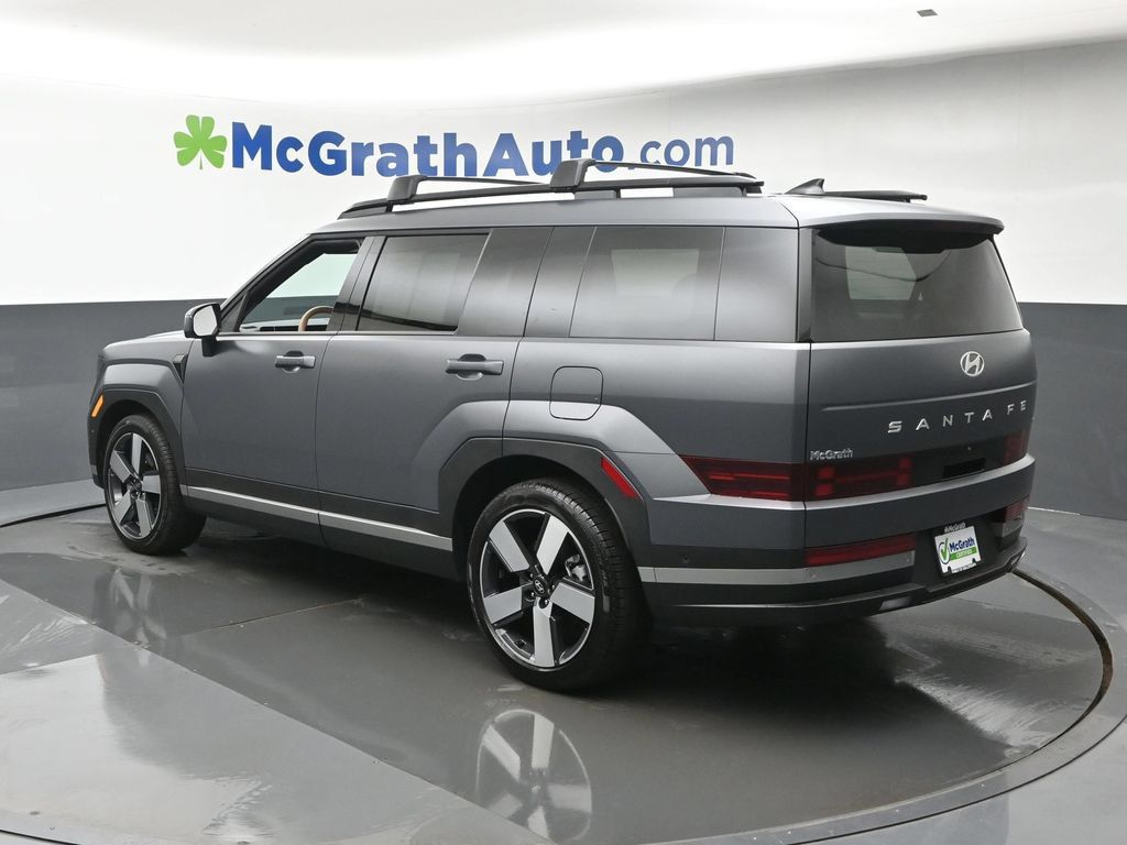 Used 2026 Hyundai Santa Fe Limited AWD/4WD image 28