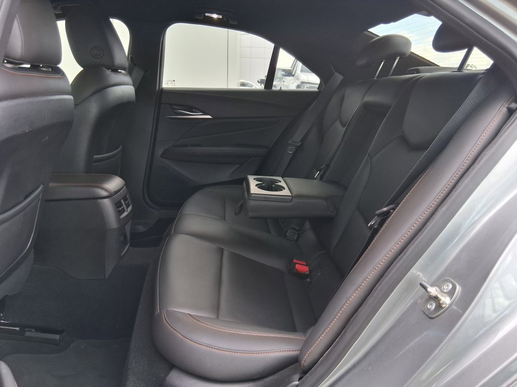 Used 2025 Cadillac CT4 Sport w/ Technology Package RWD image 20