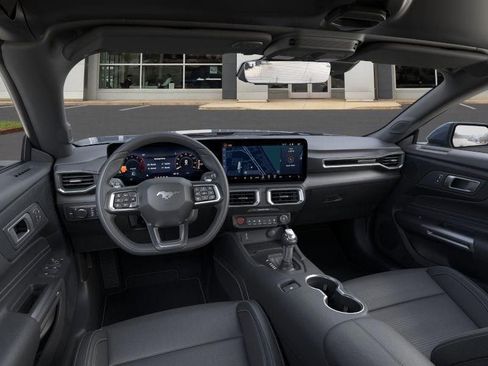 New 2025 Ford Mustang GT Premium RWD image 9