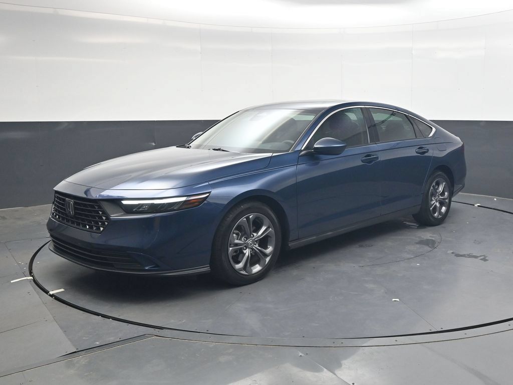 Certified 2024 Honda Accord EX image 8