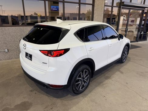 Used 2017 MAZDA CX-5 Grand Select image 34