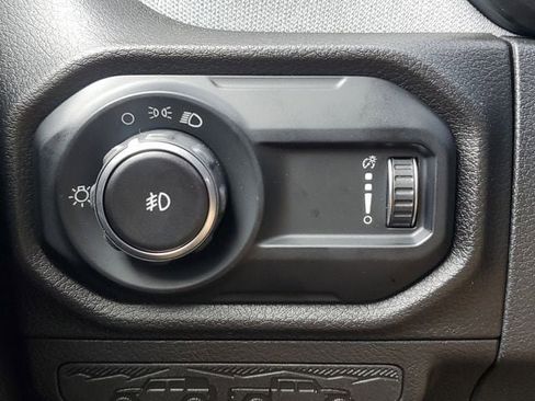 New 2025 Jeep Wrangler Unlimited Sport image 34