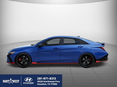 New 2026 Hyundai Elantra N w/ Cargo Package image 3