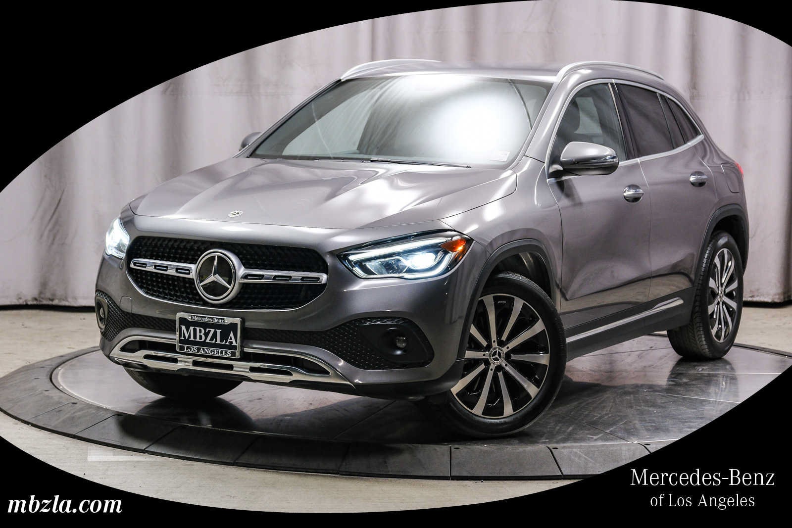 Used 2023 Mercedes-Benz GLA 250 4MATIC image 1
