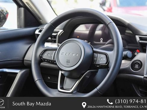 New 2026 MAZDA CX-5 Select AWD/4WD image 16