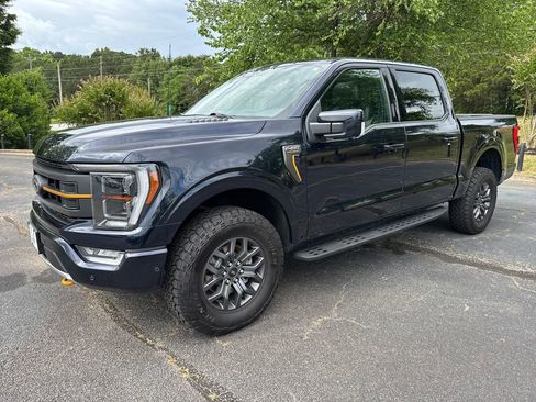 Used 2022 Ford F150 Tremor w/ Equipment Group 402A High AWD/4WD image 9