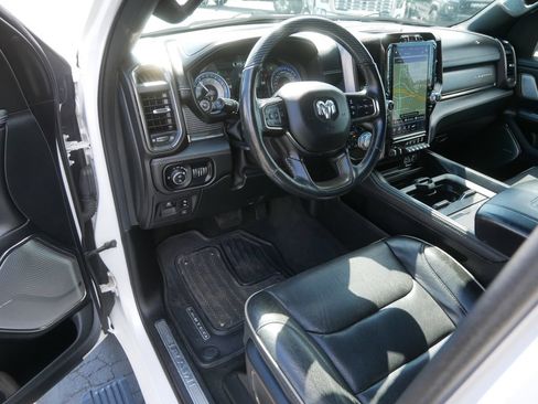 Used 2020 RAM 1500 Limited AWD/4WD image 22