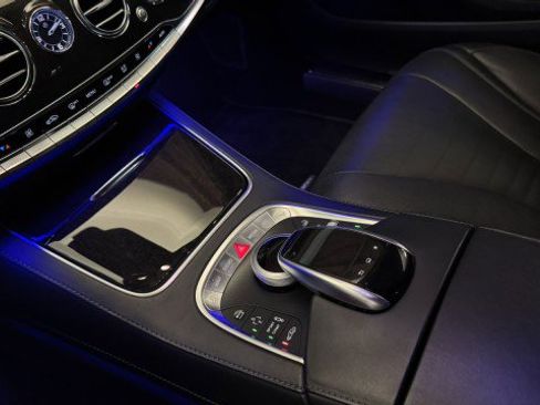 Used 2016 Mercedes-Benz S 550 Sedan image 14