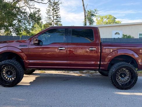 Used 2016 Ford F150 XLT w/ Equipment Group 302A Luxury RWD image 9