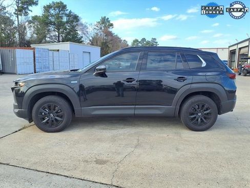 Certified 2025 MAZDA CX-50 AWD 2.5 Hybrid w/ Weather Package image 8