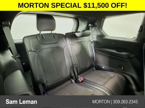 New 2025 Jeep Grand Cherokee L Altitude image 27