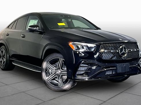 New 2026 Mercedes-Benz GLE 450 4MATIC Coupe image 19