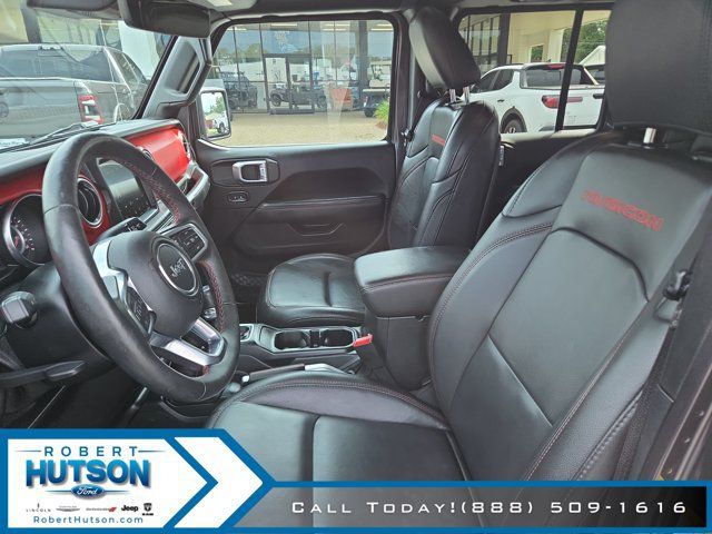 Used 2020 Jeep Gladiator Rubicon AWD/4WD image 18