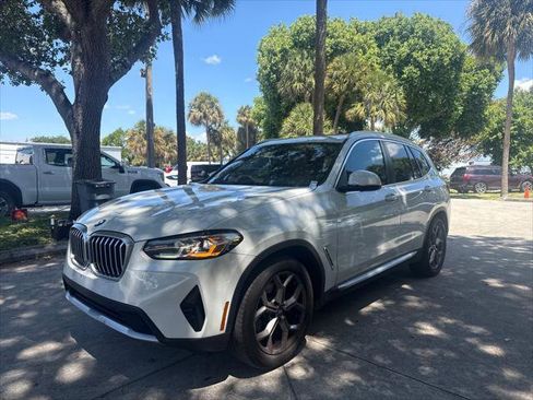 Used 2022 BMW X3 sDrive30i w/ Convenience Package RWD image 2