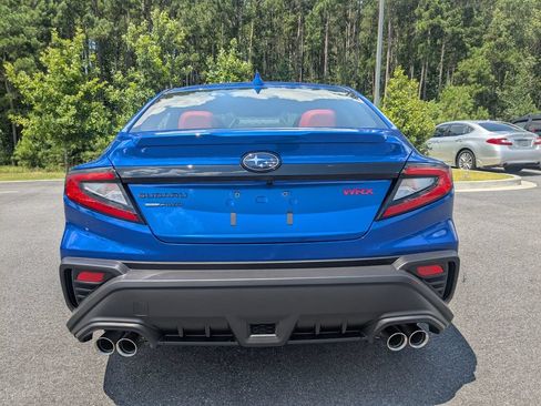 New 2026 Subaru WRX Limited AWD/4WD image 5