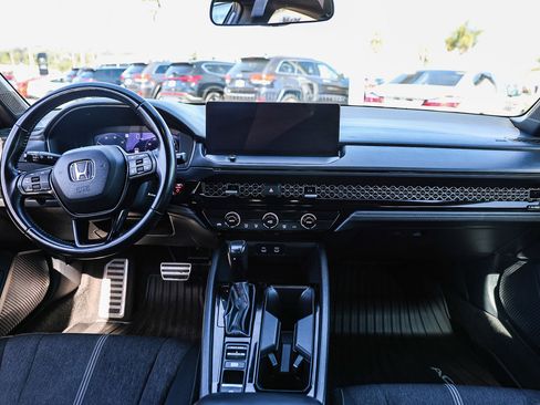 Certified 2023 Honda Accord Sport image 2