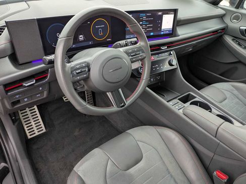 Used 2024 Hyundai Sonata N Line image 2