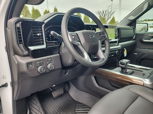 New 2026 Chevrolet Silverado 1500 LT Trail Boss w/ Convenience Package II image 23