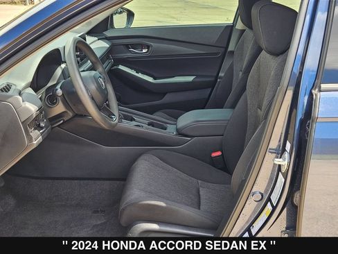 Used 2024 Honda Accord EX image 11