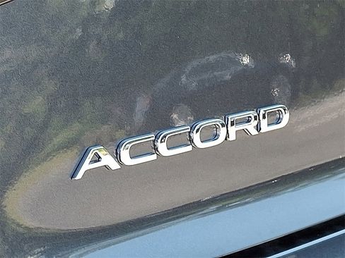 New 2025 Honda Accord SE image 6